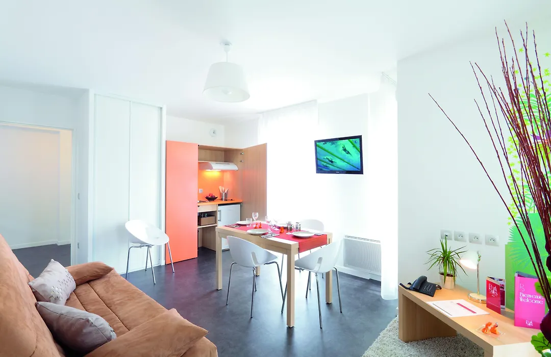 Appart'City Confort Tours-1