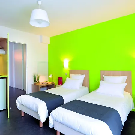 Appart'City Confort Tours-2