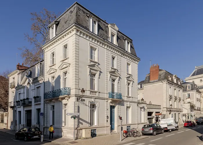 Hôtel accueillant les animaux: Corneille - Entrée autonome, réception en ligne - Encore Mieux