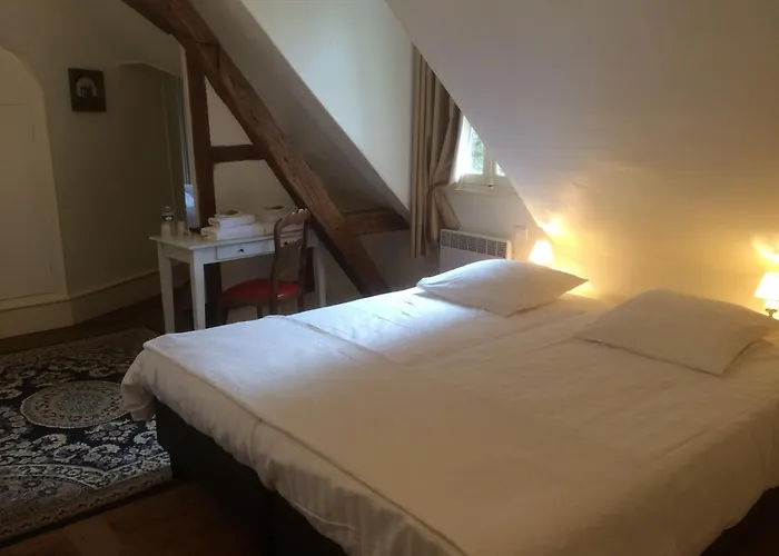 Hôtel accueillant les animaux: Chateau De Vallagon